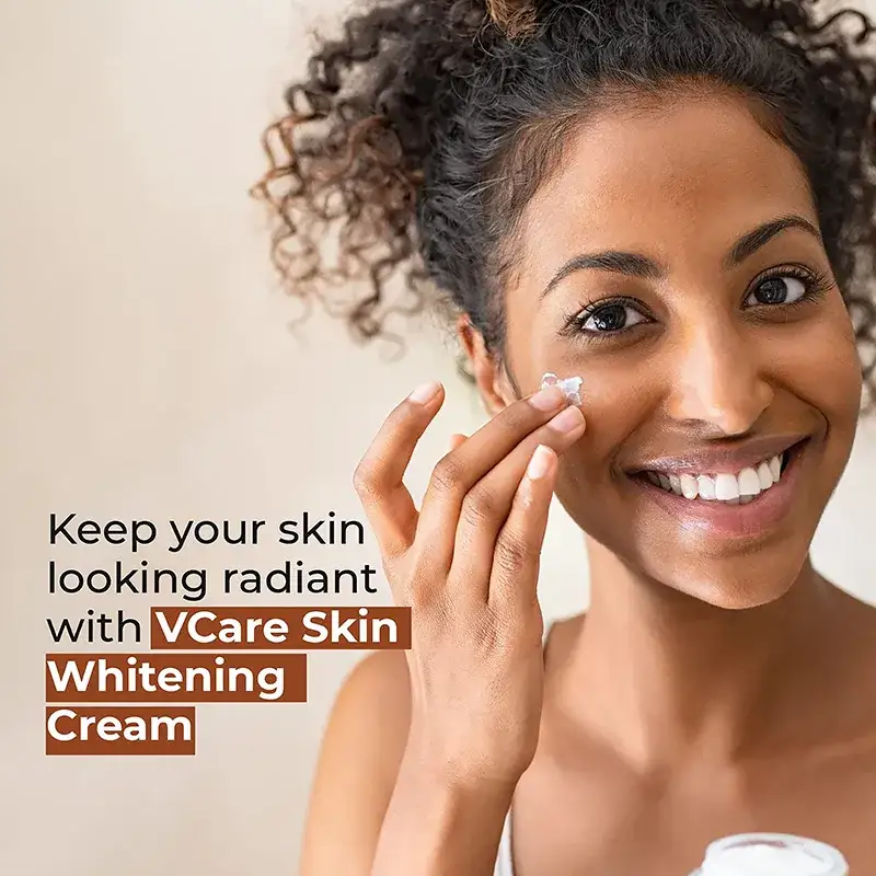 Vcare skin lightening cream